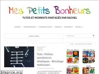 mespetitsbonheurs.com