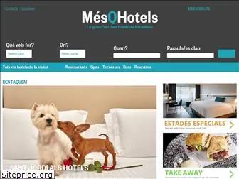 mesqhotels.cat