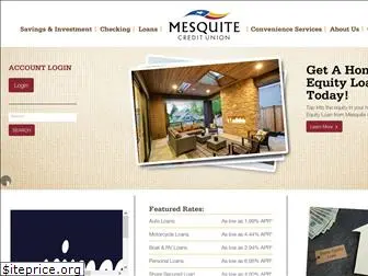 mesquitecu.org