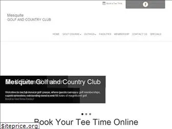 mesquitegolfcc.com