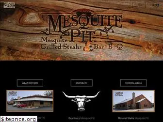 mesquitepit.com