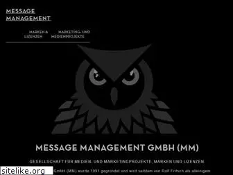 message-management.com