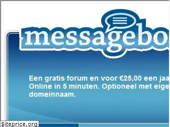 messageboard.nl
