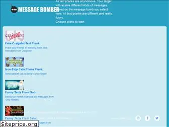 messagebomber.com