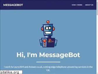 messagebot.co.uk