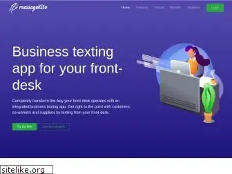 messagekite.com