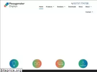 messagemaker.co.uk
