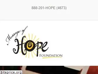 messageofhopefoundation.org