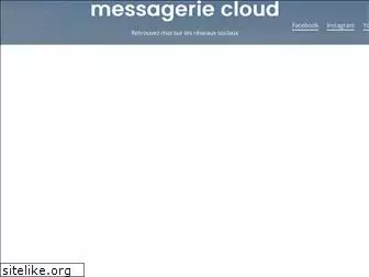 messagerie.cloud