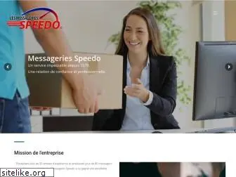 messageriespeedo.ca