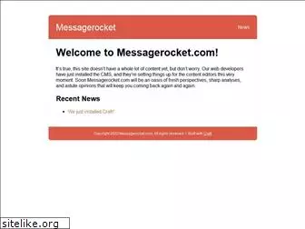 messagerocket.com