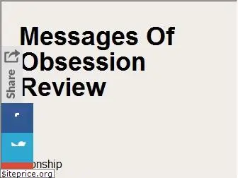 messagesofobsessionreview.com