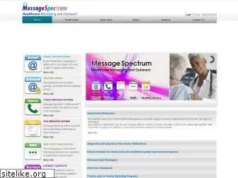 messagespectrum.com