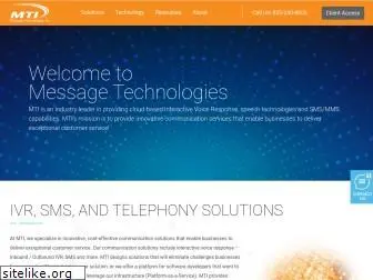 messagetech.com