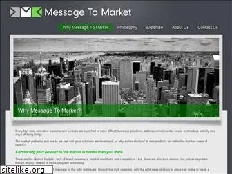 messagetomarket.com