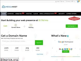 messahost.com