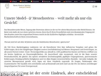 messe-hostess-agentur.de