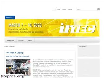 messe-intec.com