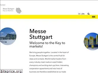 messe-stuttgart.com