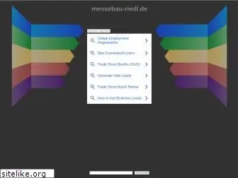messebau-riedl.de