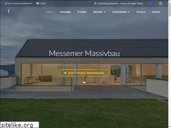 messemer-bau.de