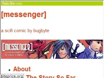 messenger-comic.com