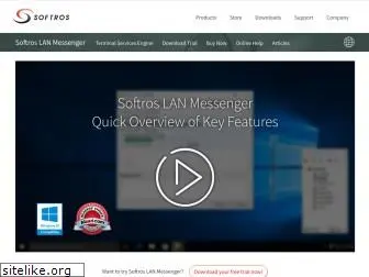 messenger.softros.com