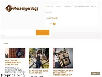 messengerbags.com