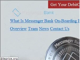 messengerbank.io