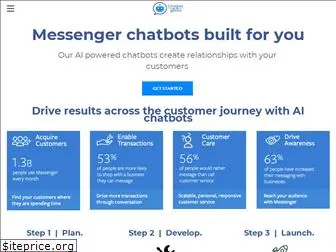 messengerchatbotagency.com