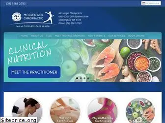 messengerchiropractic.com.au