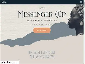 messengercup.com
