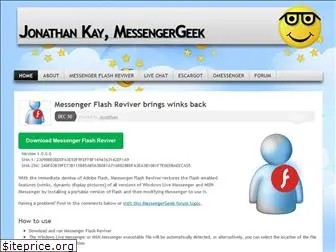messengergeek.com