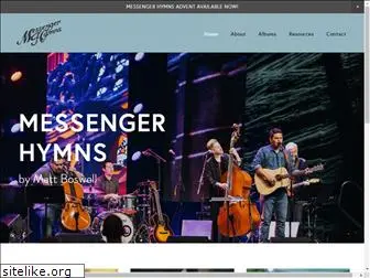 messengerhymns.com