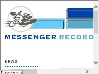 messengerrecords.com