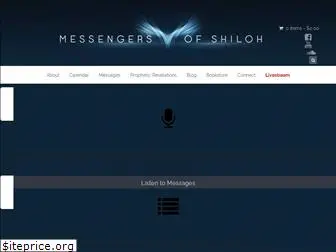 messengersofshiloh.com