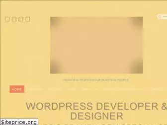 messengerwebdesign.com