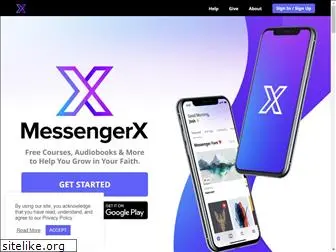 messengerx.com