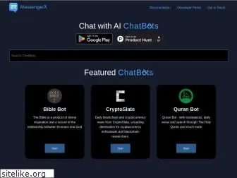 messengerx.io