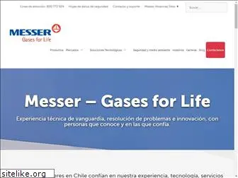 messer-cl.com