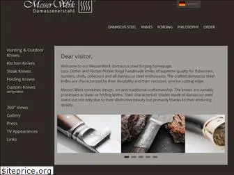 messer-werk.com