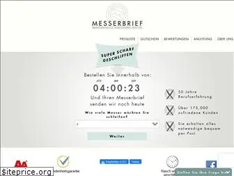 messerbrief.at