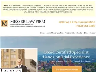 messerlaw.com