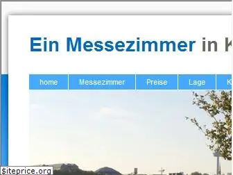 messezimmer-koeln.eu