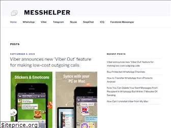 messhelper.com