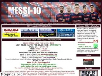 messi-10.com