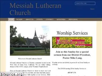 messiah-lutheran.us