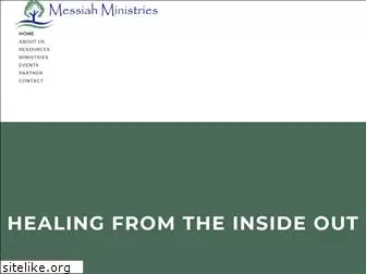 messiah-ministries.org