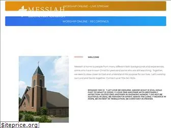 messiah-nc.org