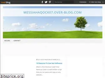 messiahaqoc607.over-blog.com